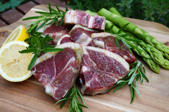 Kuzu Küşleme lamb steak