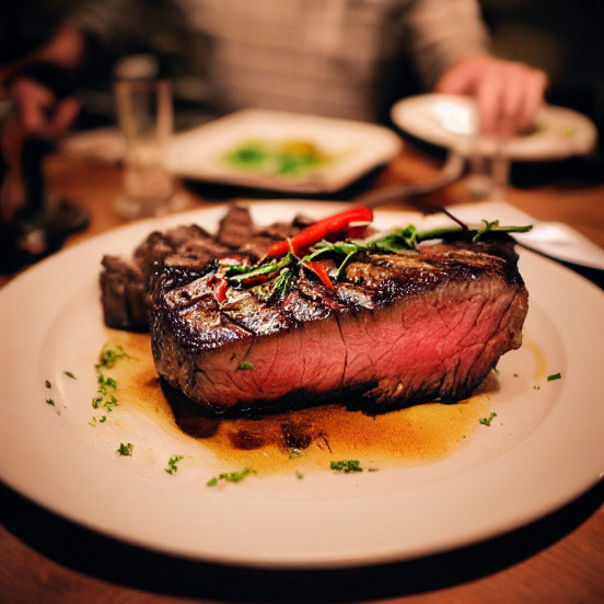 Dana Antrikot ribeye