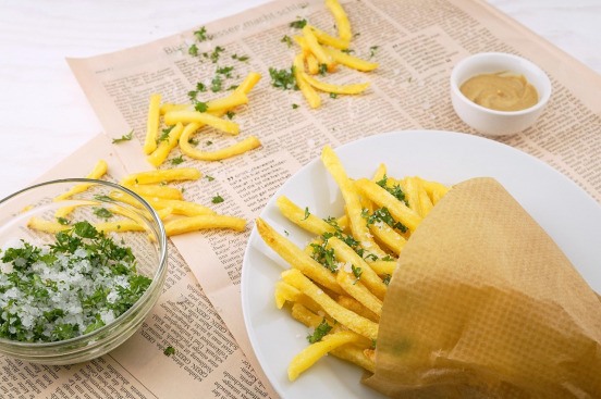 Patates kızartması