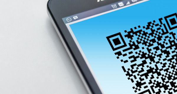 qr code placeholder